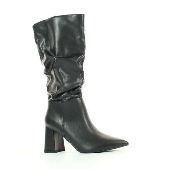 Steve Madden Womens Nomodel720412 Black Fashion Boots Size 10 Medium (B, M)! - Picture 2 of 4